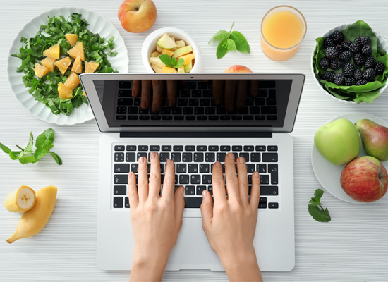Online beslenme danışmanlığı